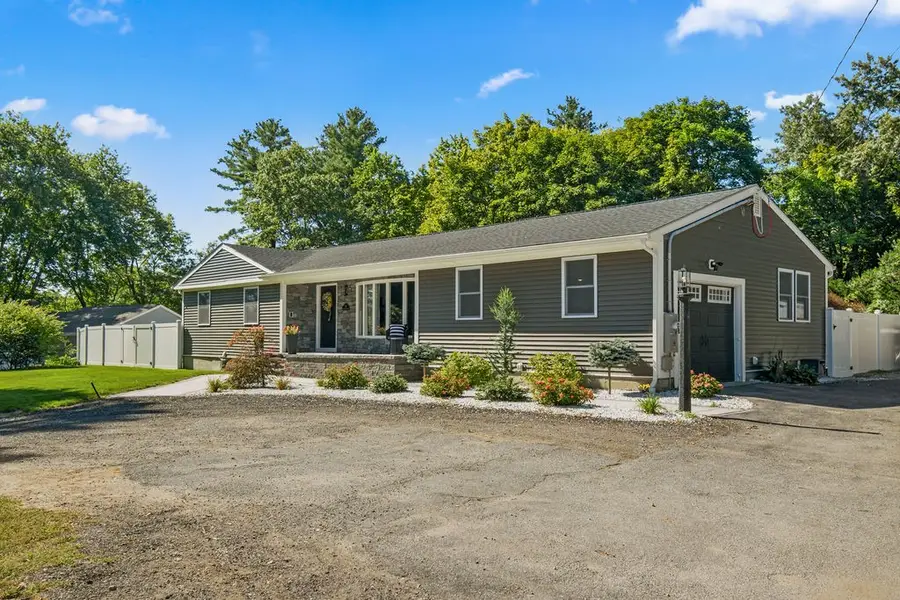 58 Cedar Swamp Road, Smithfield, RI 02917 - #3