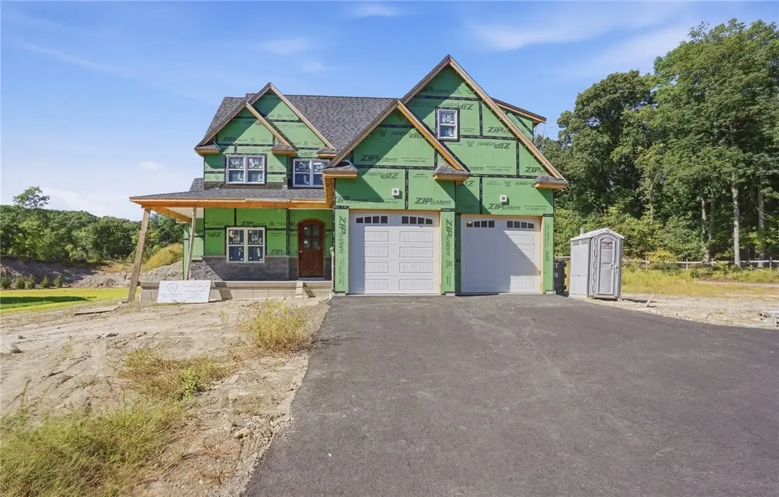 411 New River Road, Lincoln, RI 02838 - #1