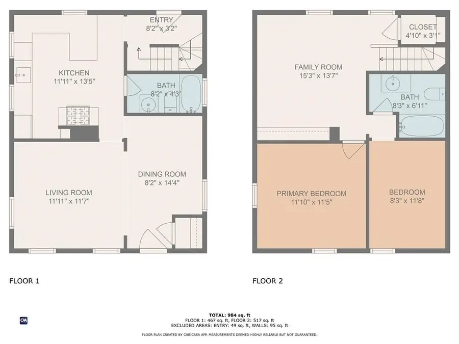 217 Bay View Avenue, Cranston, RI 02905 - #3