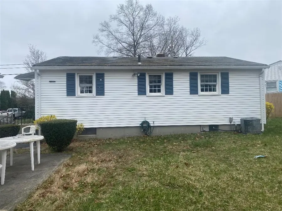 39 Fyffe Avenue, Cranston, RI 02920 - #2