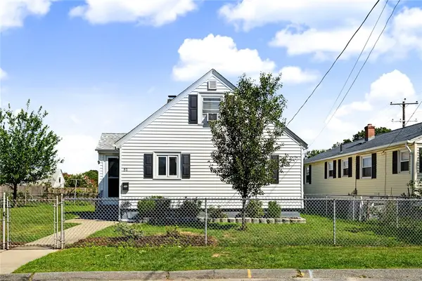 51 Lowell Street, Cranston, RI 02910
