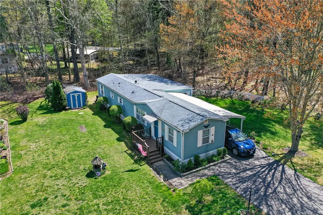45 Sherwood Valley Lane, Coventry, RI 02816 - #1