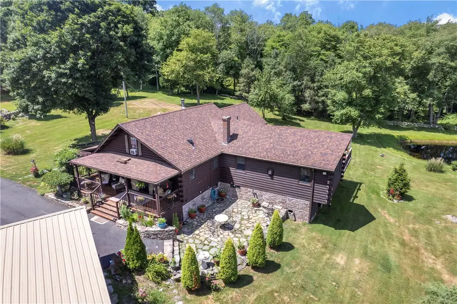 84 Dark Lantern Hill Road, Killingly, CT 06239 - #3