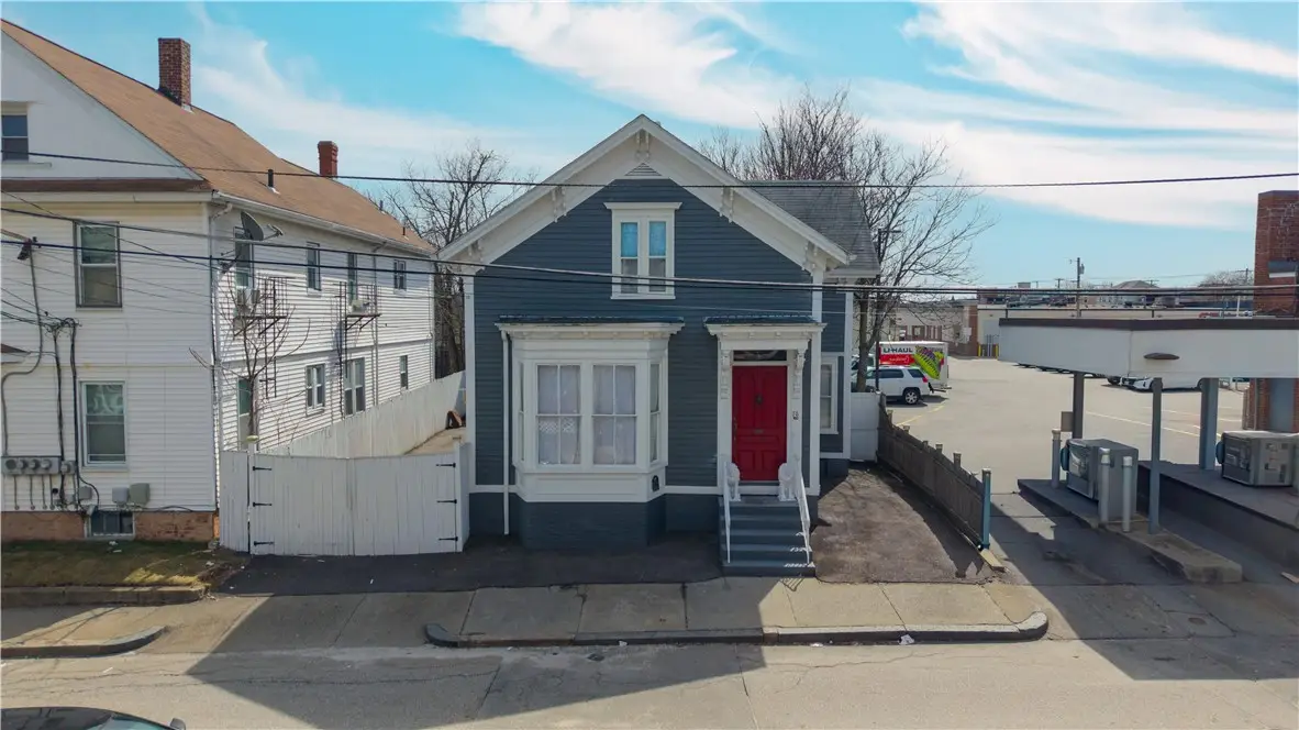 78 Jenks Street, Central Falls, RI 02863 - #1
