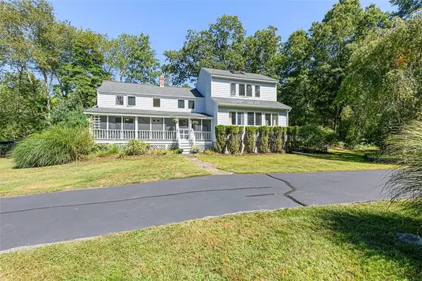 90 Battey Meetinghouse Road, Scituate, RI 02857