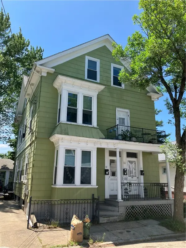 58 Alverson Avenue, Providence, RI 02909