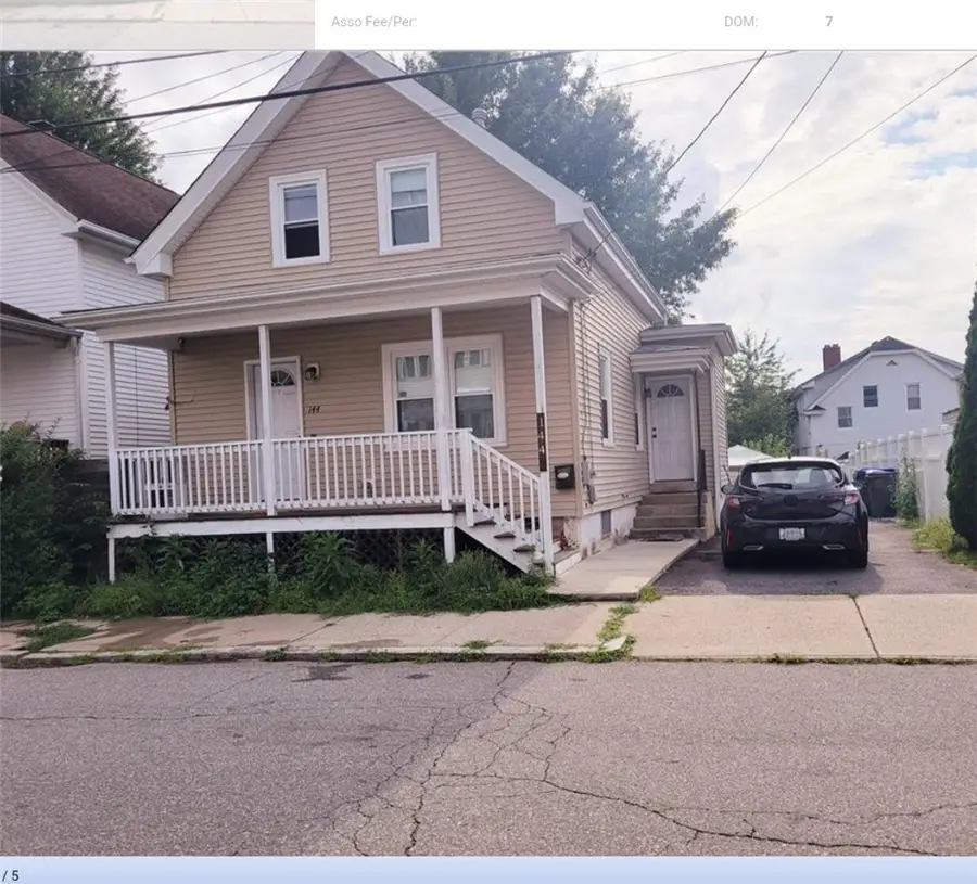 144 Gray Street, Providence, RI 02909 - #2