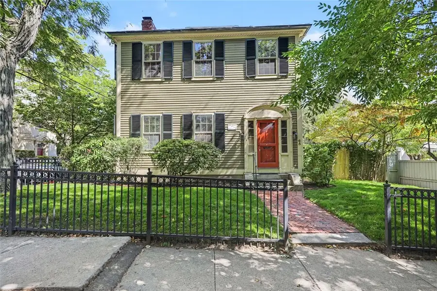 65 Prospect Street, Providence, RI 02906 - #2