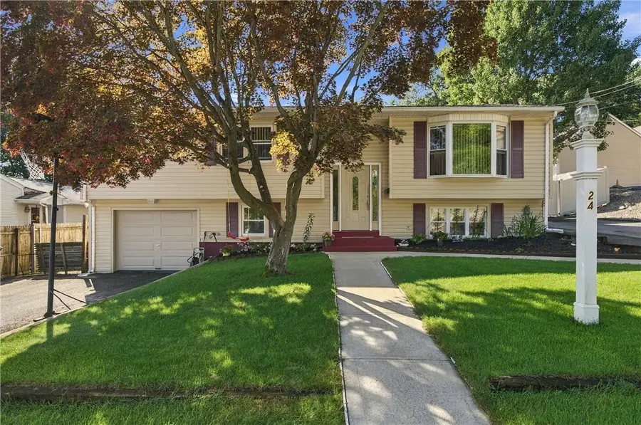 24 Derby Avenue, Johnston, RI 02919 - #2