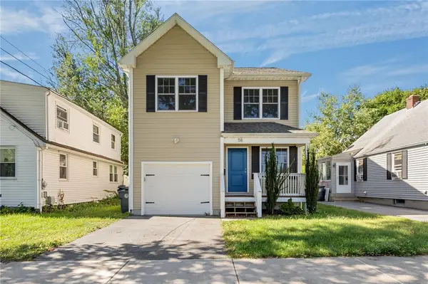 58 Carteret Street, Providence, RI 02908