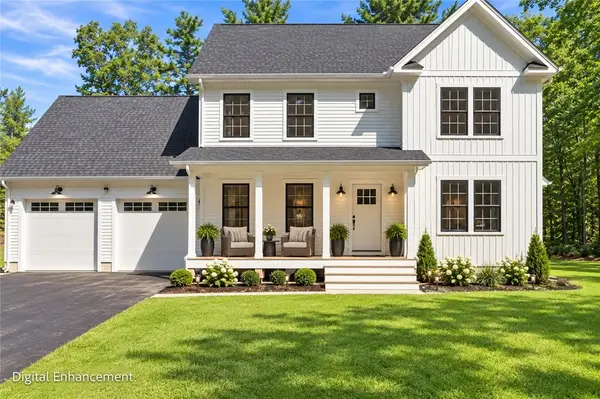 362 Fry Pond Road, West Greenwich, RI 02817