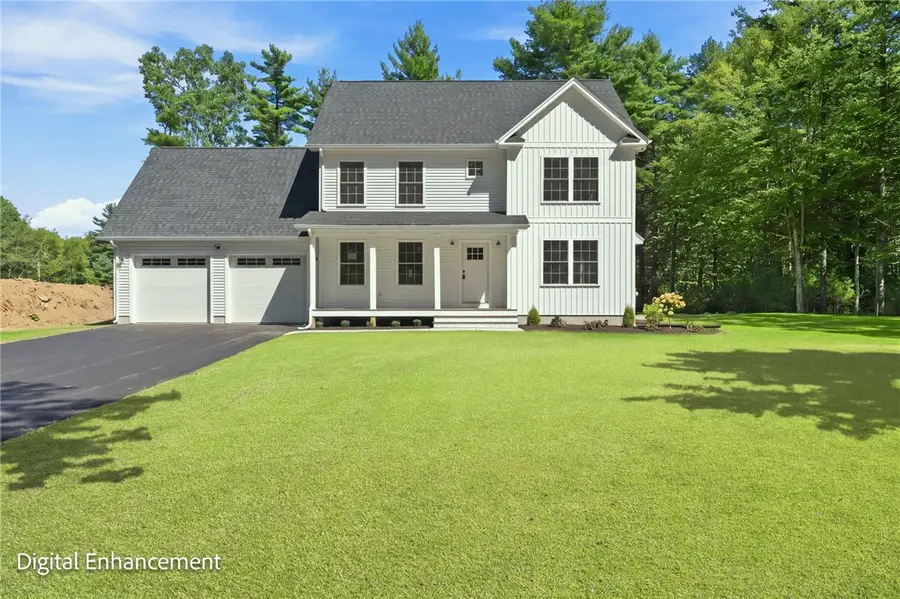 362 Fry Pond Road, West Greenwich, RI 02817 - #3