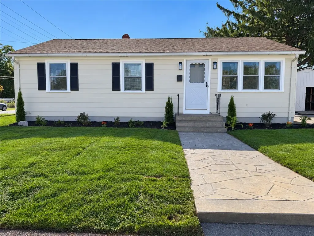 6 Pearce Avenue, Cranston, RI 02920 - #1