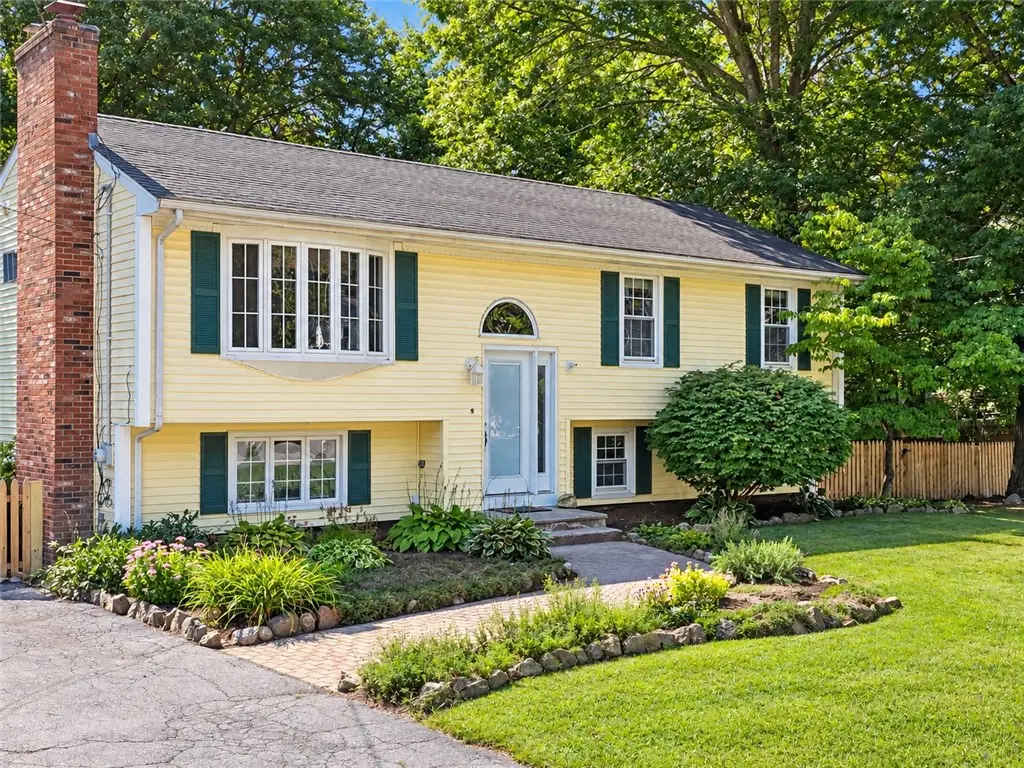5 Glenwood Circle, Attleboro, MA 02703 - #1