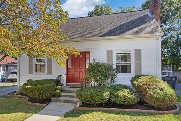 184 Chestnut Avenue, Cranston, RI 02910