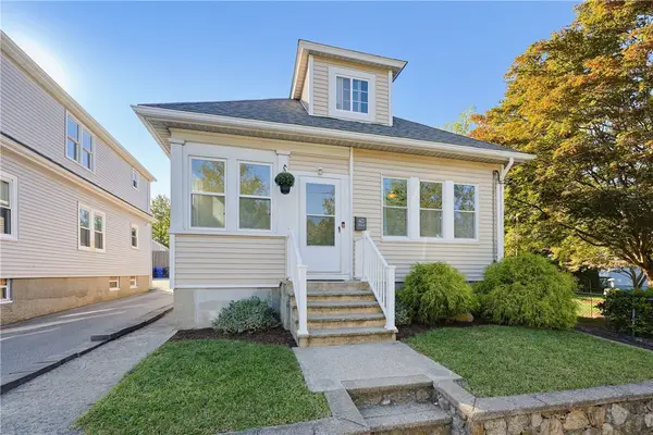 40 Zella Street, Providence, RI 02908