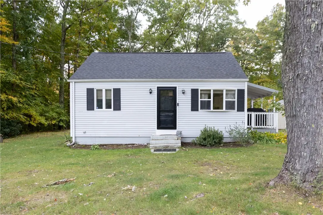 188 Snake Hill Road, Glocester, RI 02857 - #1