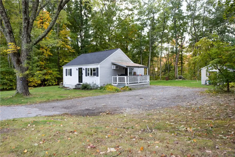 188 Snake Hill Road, Glocester, RI 02857 - #2