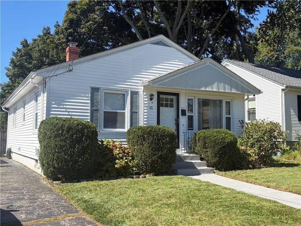 15 Simpson Street, North Providence, RI 02911 - #1