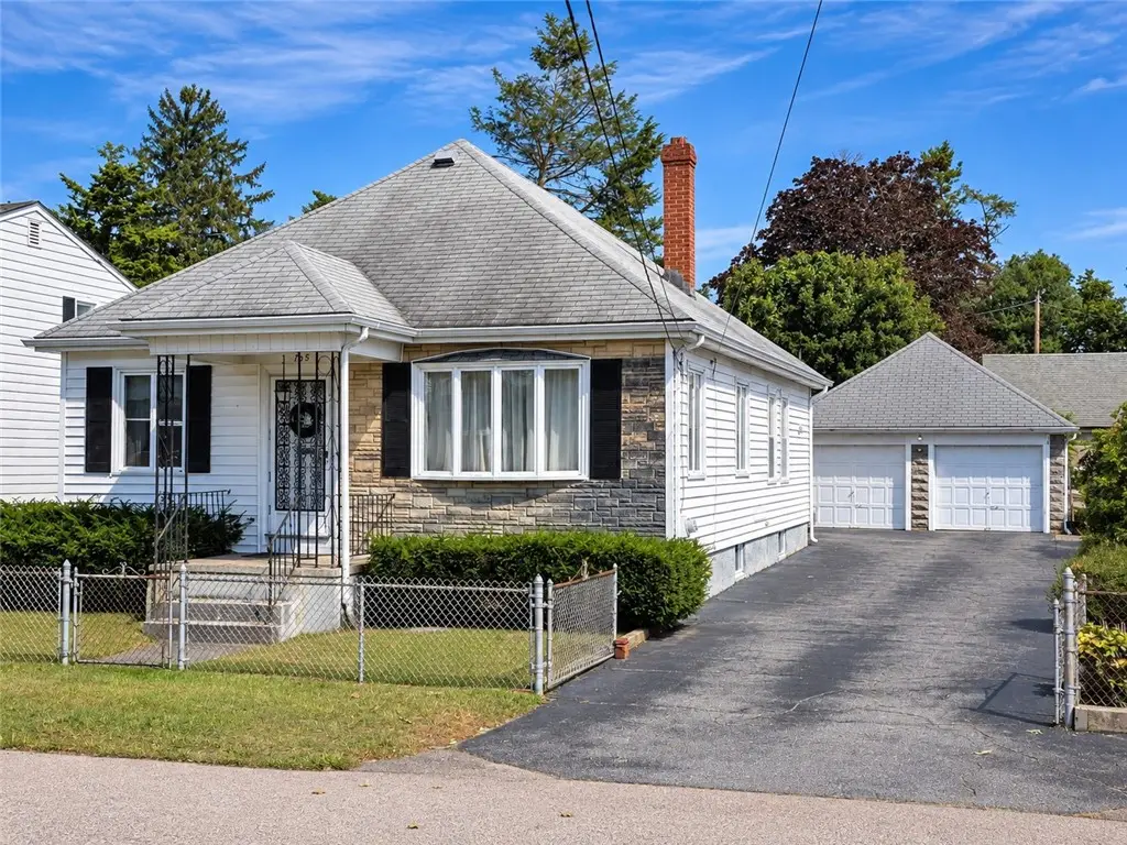 105 Dorman Avenue, North Providence, RI 02904 - #1
