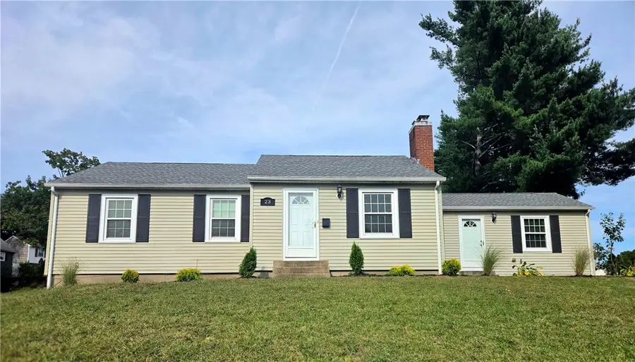 23 Shortway Drive, West Warwick, RI 02893 - #2