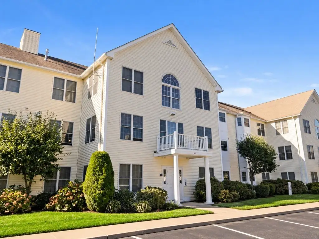 45 Saw Mill Drive #203, North Kingstown, RI 02852 - #1