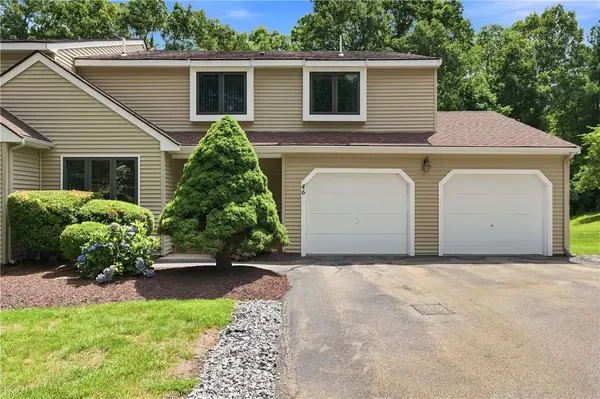 80 Fisher Road #46, Cumberland, RI 02864