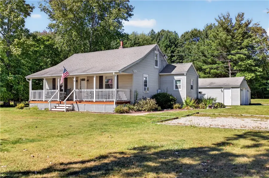251 Buxton Street, North Smithfield, RI 02896 - #3