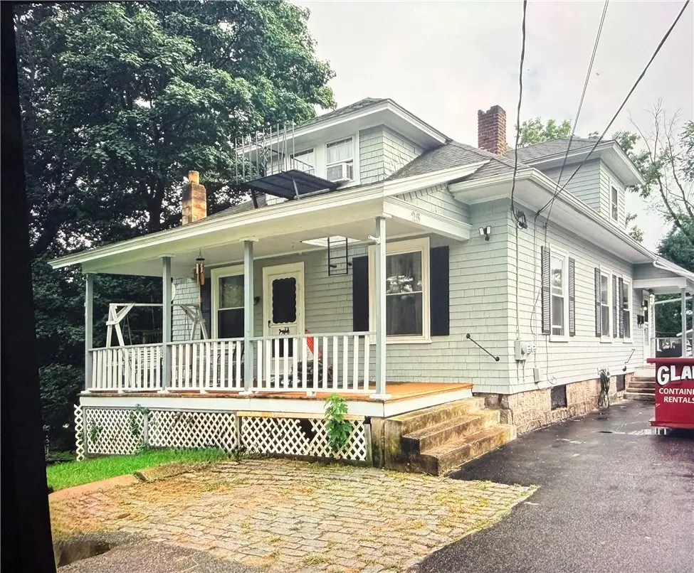 25 Brier Street, Woonsocket, RI 02895 - #1