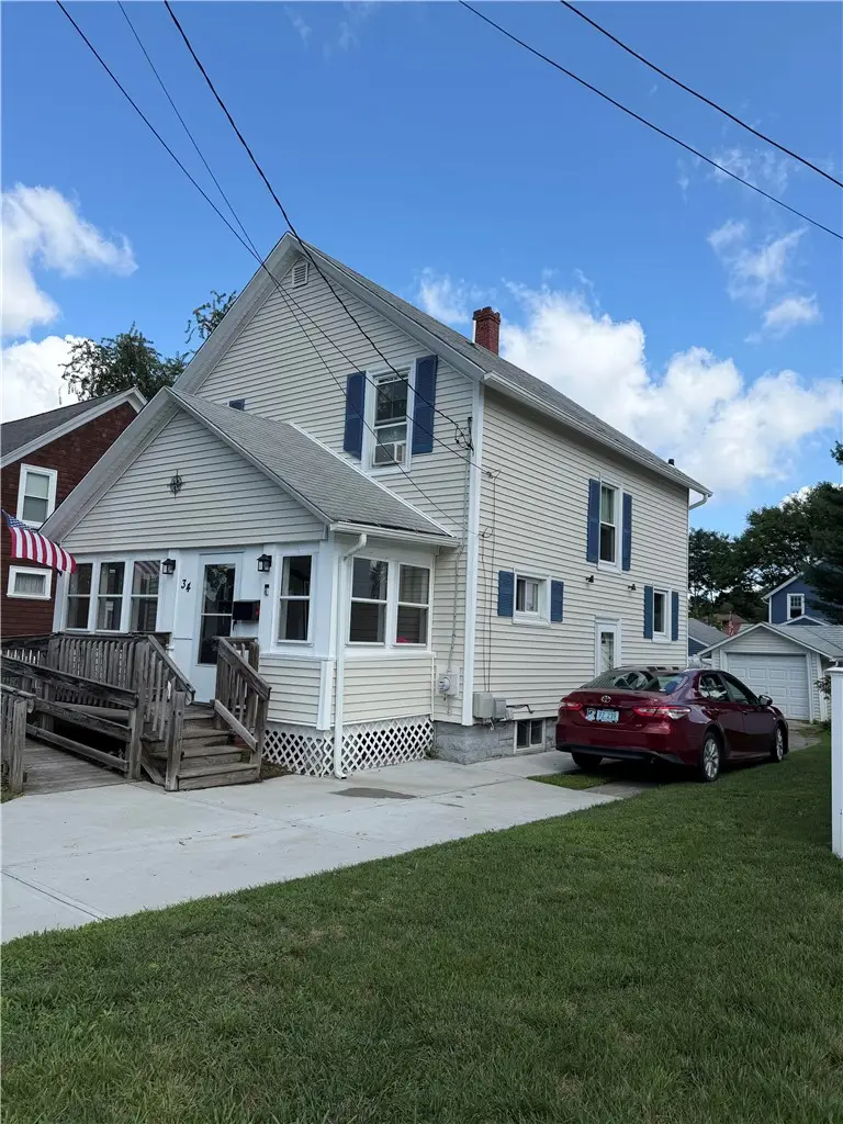 34 Kent Avenue, East Providence, RI 02914 - #2
