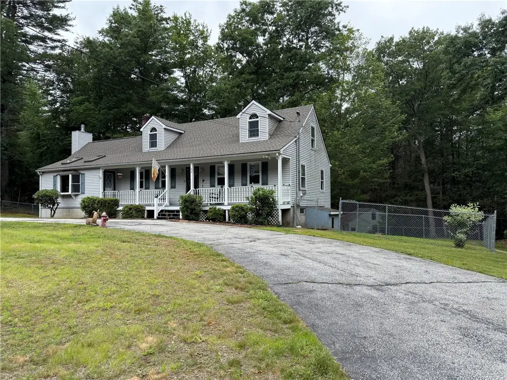 34 Angell Road, Glocester, RI 02814 - #1