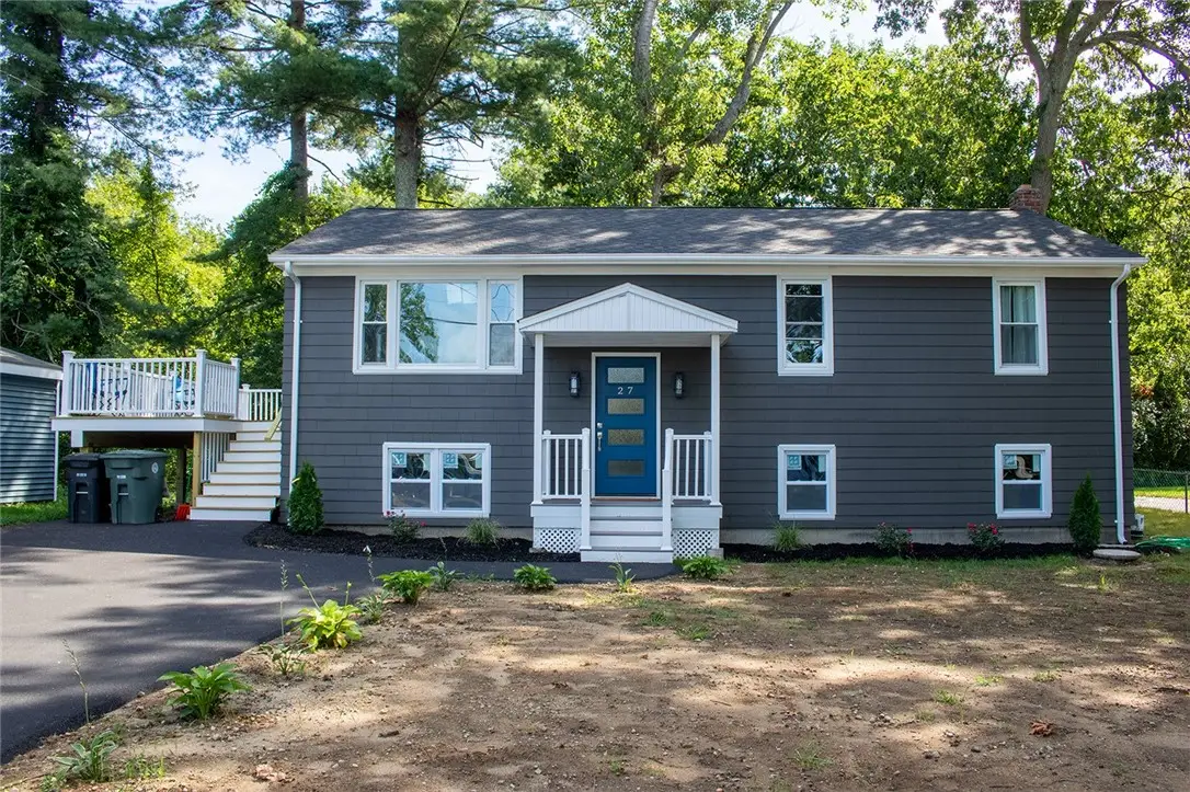 27 Acres Of Pine Road, Coventry, RI 02816 - #1
