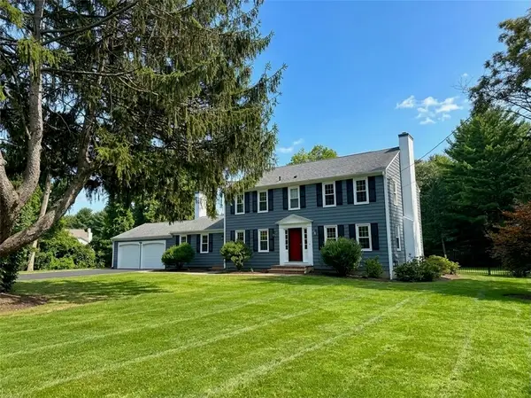 12 Tall Pine Drive, East Greenwich, RI 02818