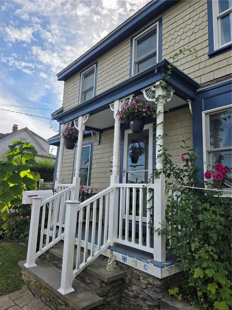 37 Eustis Avenue, Newport, RI 02840 - #2