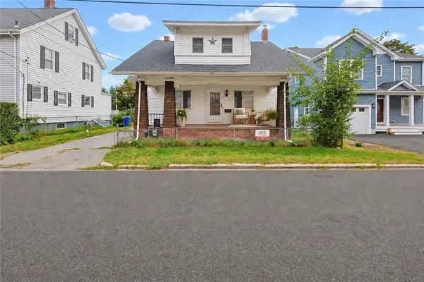 85 Hughes Avenue, Pawtucket, RI 02861