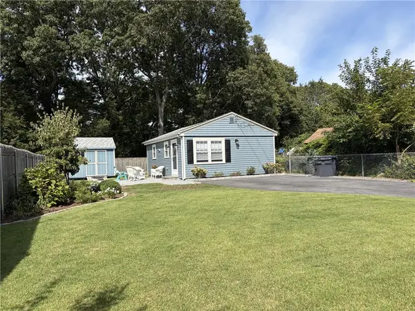 103 Darrow Drive, Warwick, RI 02886