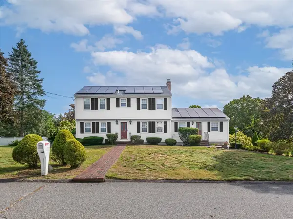 3 Barn Drive, Cumberland, RI 02864