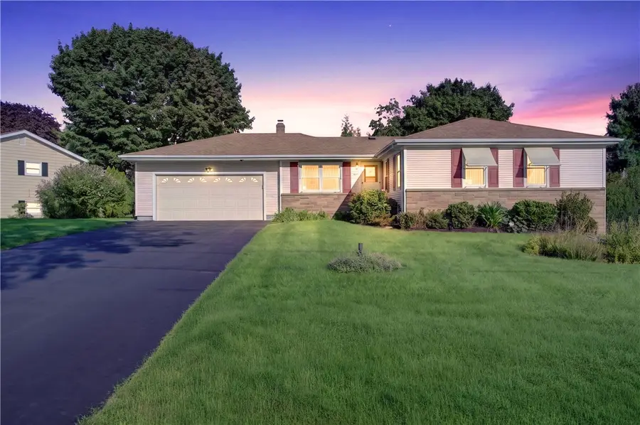 60 Birchwood Drive, Cranston, RI 02920 - #2
