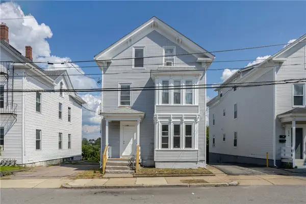120 East Street, Woonsocket, RI 02895