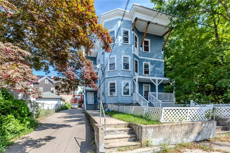 376 Cumberland Hill Road, Woonsocket, RI 02895 - #2