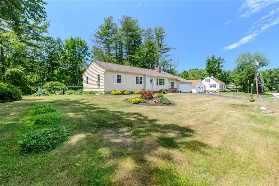 16 Sunnybrook Road, Scituate, RI 02857 - #2