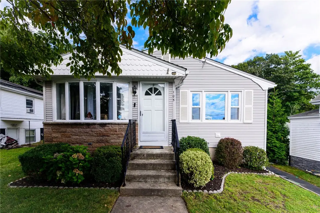 105 Walnut Street, Johnston, RI 02919 - #1