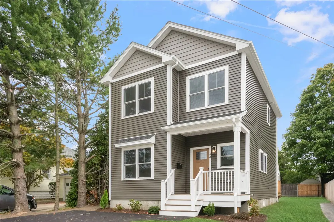 93 Fiat Avenue, Cranston, RI 02910 - #1