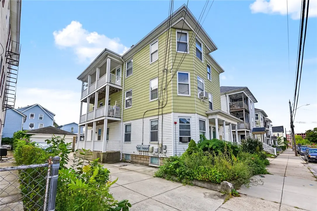 28 Knight Street, Central Falls, RI 02863 - #1
