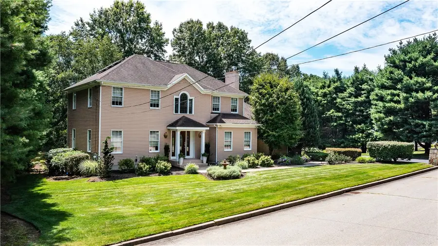38 Mark Drive, Lincoln, RI 02865 - #3