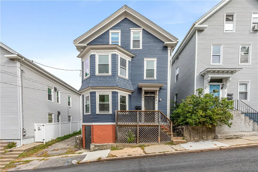 30 Royal Street, Providence, RI 02906 - #1