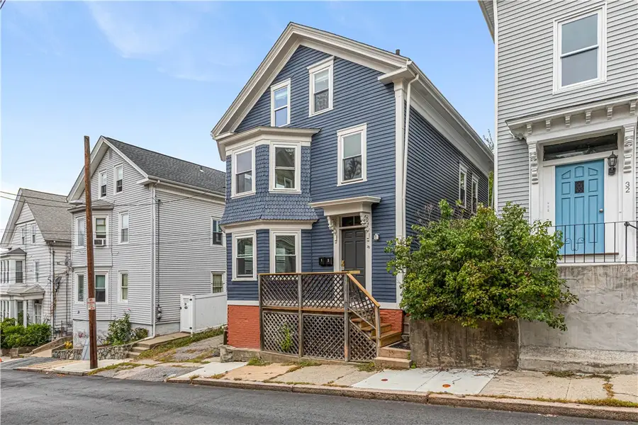 30 Royal Street, Providence, RI 02906 - #2