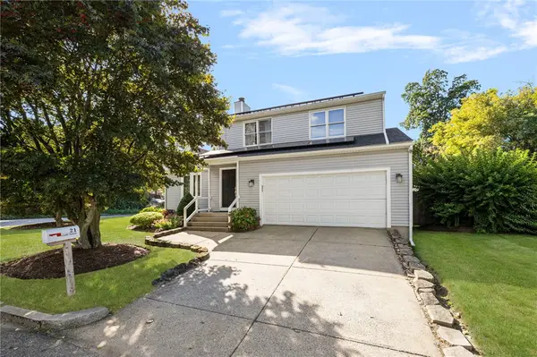 21 Lynde Street, Providence, RI 02908