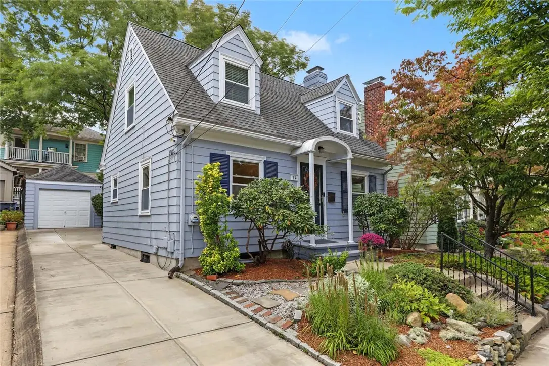 92 Edgehill Road, Providence, RI 02906 - #1