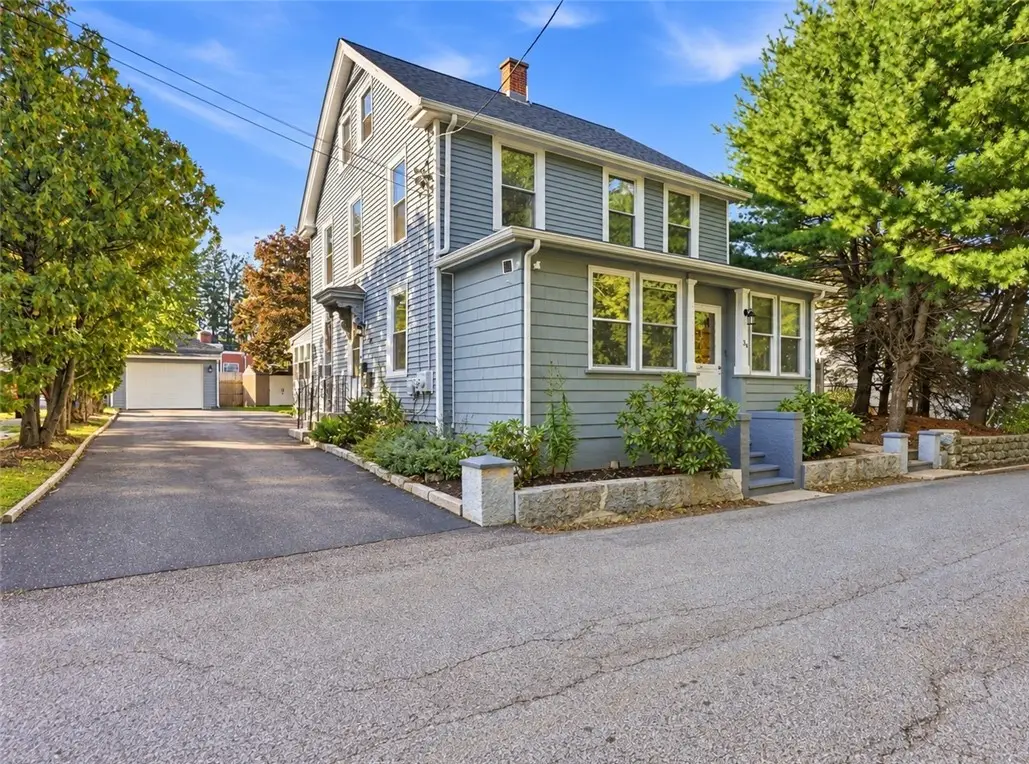 36 Greenhill Street, West Warwick, RI 02893 - #1